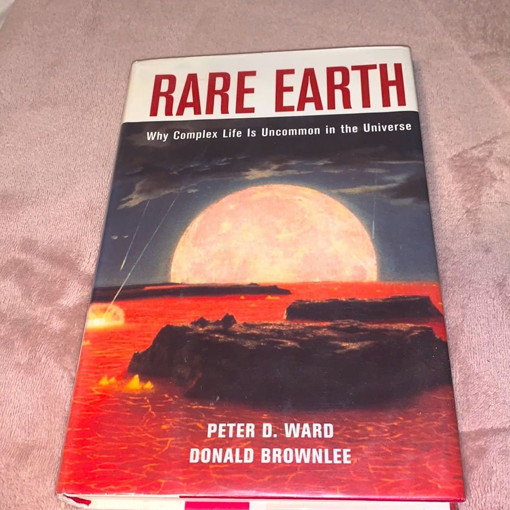 Rare earth textbook